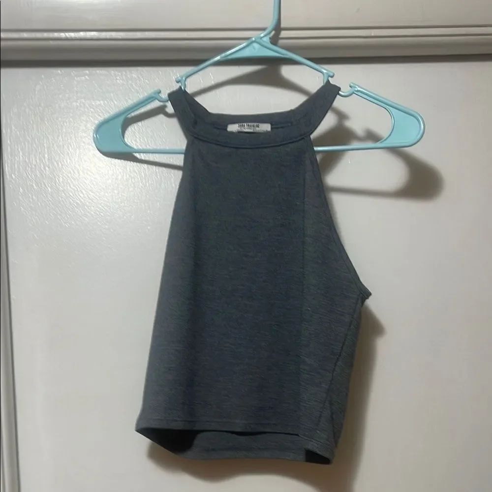 Zara Trafaluc tank size small